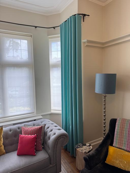 Buy & Sell Archway North London - Photos for Linen curtains