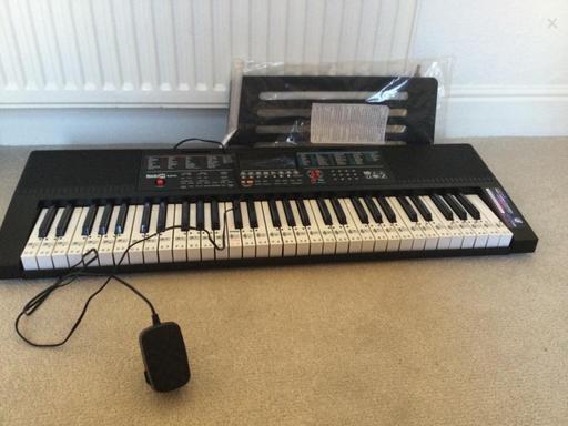 Buy & Sell County Durham Shildon - DL4 - Photos for Rock jam RJ640 electric keyboard