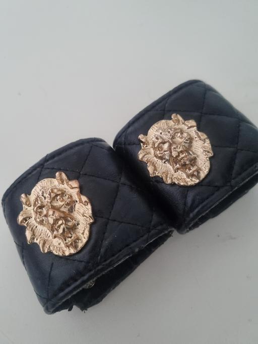 Buy & Sell Bournville Birmingham - Photos for Lion Head Wrist Cuffs