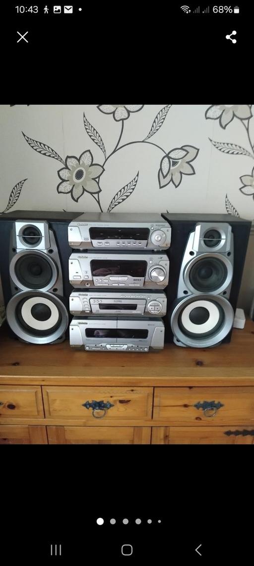 Buy & Sell West Midlands Wolverhampton - Photos for Stereo