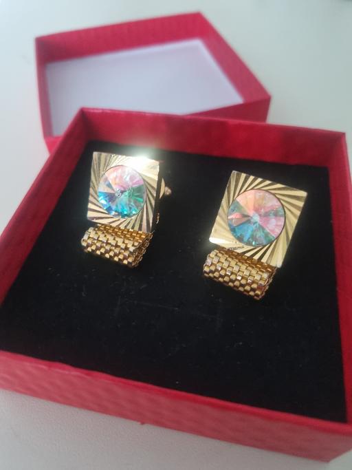 Buy & Sell Bournville Birmingham - Photos for Vintage Cuff Links