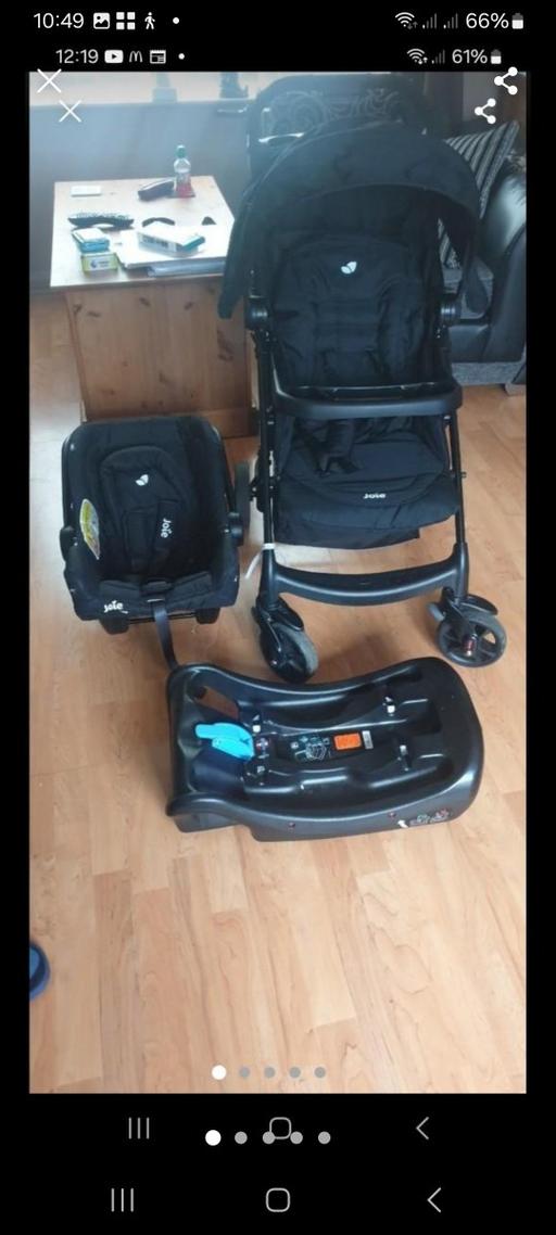 Buy & Sell West Midlands Wolverhampton - Photos for Travel System.
