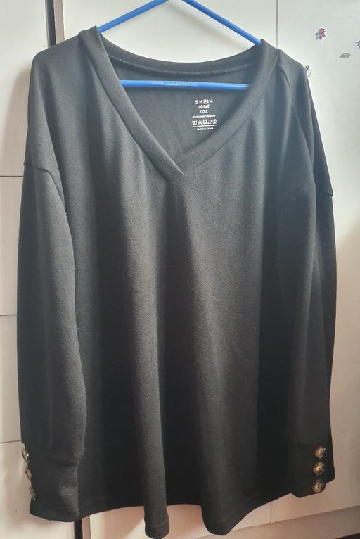 Buy & Sell Kings Heath Birmingham - Photos for LADIES SHIEN JUMPER SIZE XL