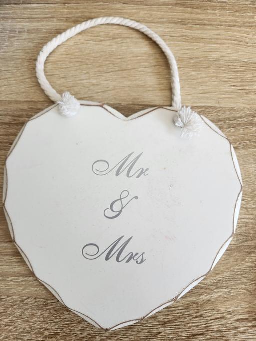 Buy & Sell Birchington Thanet - Photos for Mr & Mrs plaque