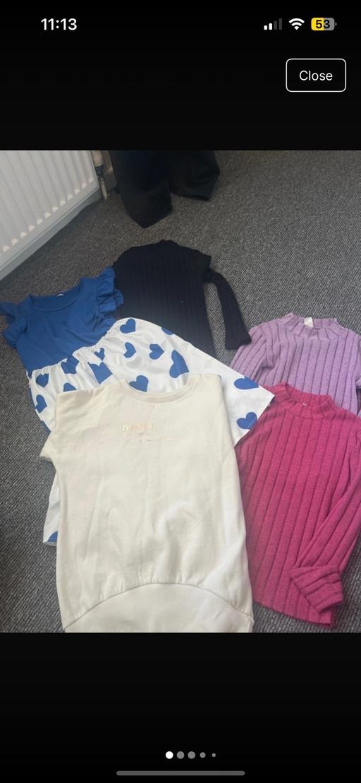 Buy & Sell South Yorkshire Rotherham - Photos for Girls age 8 bundle