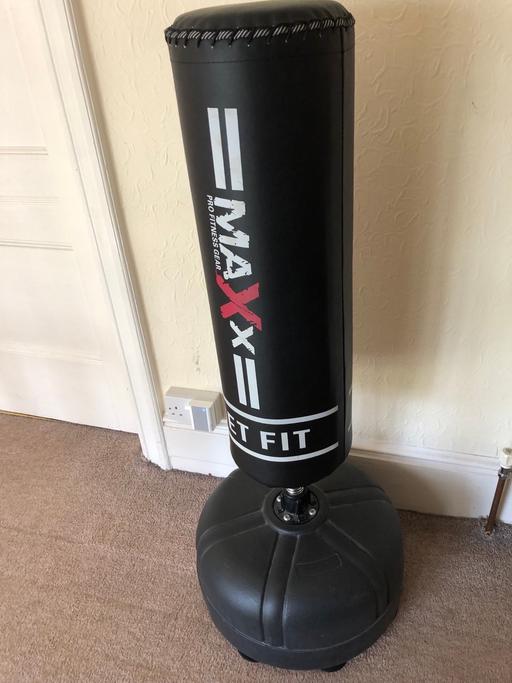 Buy & Sell Staffordshire Tamworth - Photos for Maxx Kids’ standing punchbag.