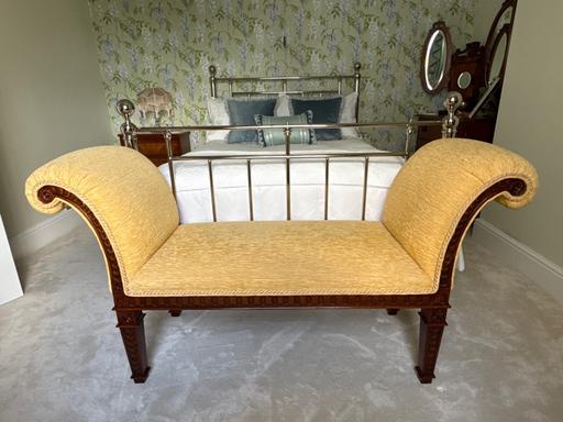 Buy & Sell Woodsetton Dudley - Photos for Stunning Chaise Lounge. Antique Chair. Bench