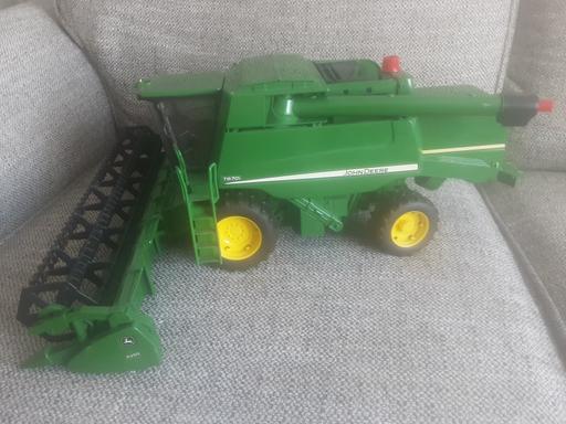 Buy & Sell Bolton-Upon-Dearne Barnsley - Photos for Farm toy John Deere