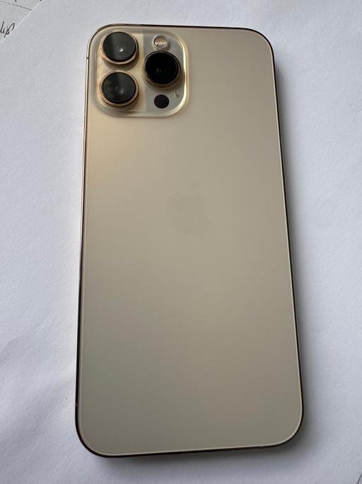 Buy & Sell North London Finsbury Park - North London - Photos for iPhone 13 Pro Max - Gold