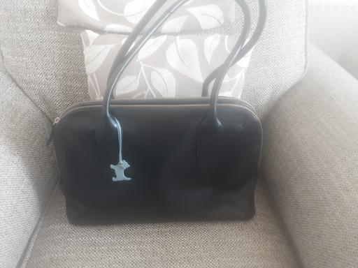 Buy & Sell Bolton-Upon-Dearne Barnsley - Photos for Black Radley large handbag leather