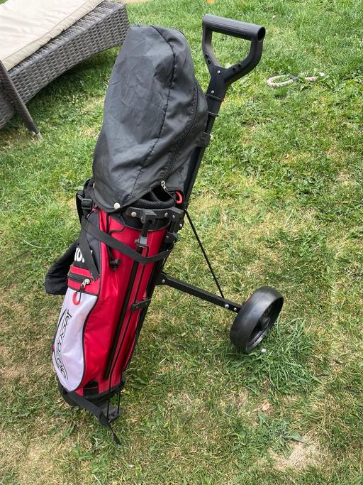 Buy & Sell Essex Rochford - Photos for Slazenger Ikon Golf Set