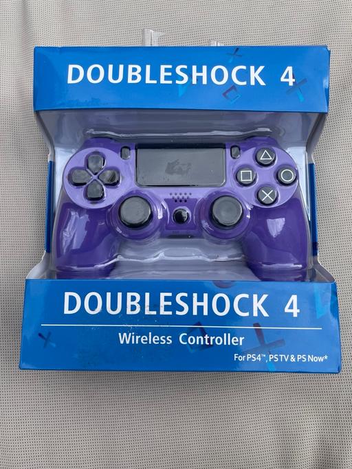 Buy & Sell Essex Rochford - Photos for Double shock 4 wireless controller