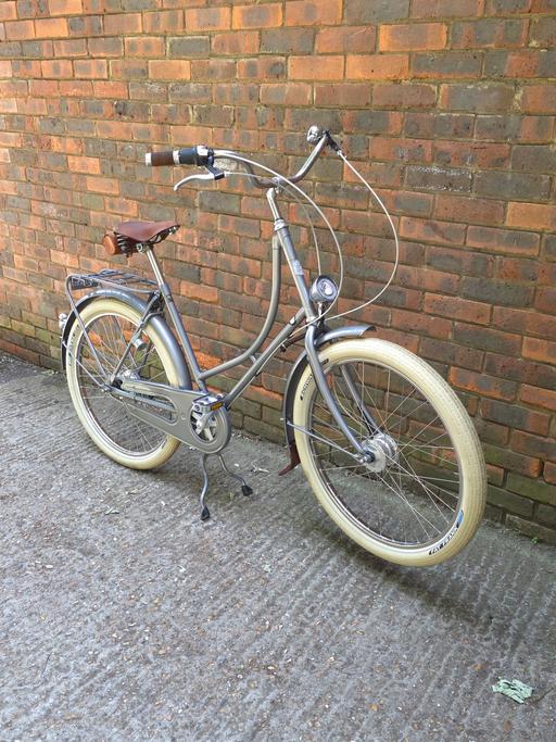 Buy & Sell South East London Crystal Palace - SE20 - Photos for VELORBIS SCRAP DELUXE WOMANS DANISH CITY BIKE