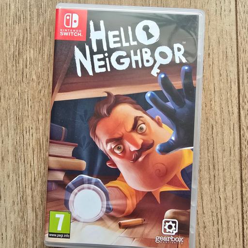 Buy & Sell Merseyside Liverpool - Photos for Hello Neighbour Nintendo Switch Game