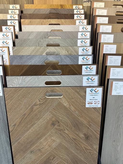 Buy & Sell Aldridge Walsall - Photos for Herringbone flooring