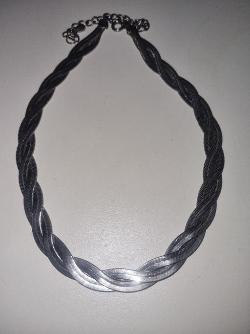 Buy & Sell Bournville Birmingham - Photos for Vintage Flat Curb Necklace