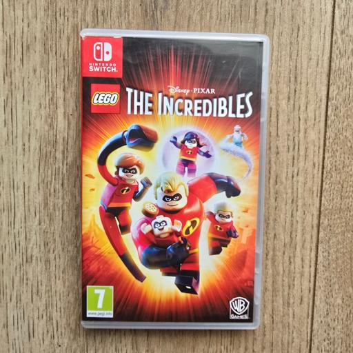Buy & Sell Merseyside Liverpool - Photos for The Incredibles Nintendo Switch Game