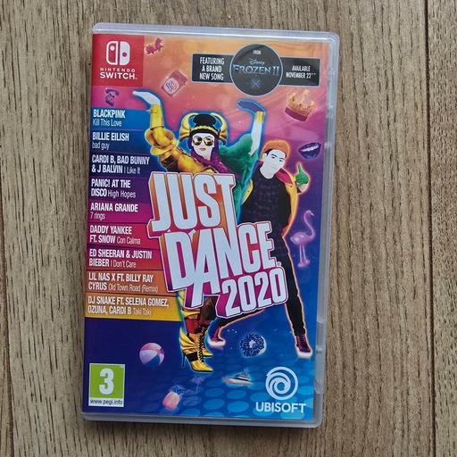 Buy & Sell Merseyside Liverpool - Photos for Just Dance 2020 Nintendo Switch Game
