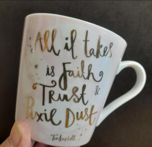 Buy & Sell Preston South Ribble - Photos for DISNEY TINKERBELL MUG