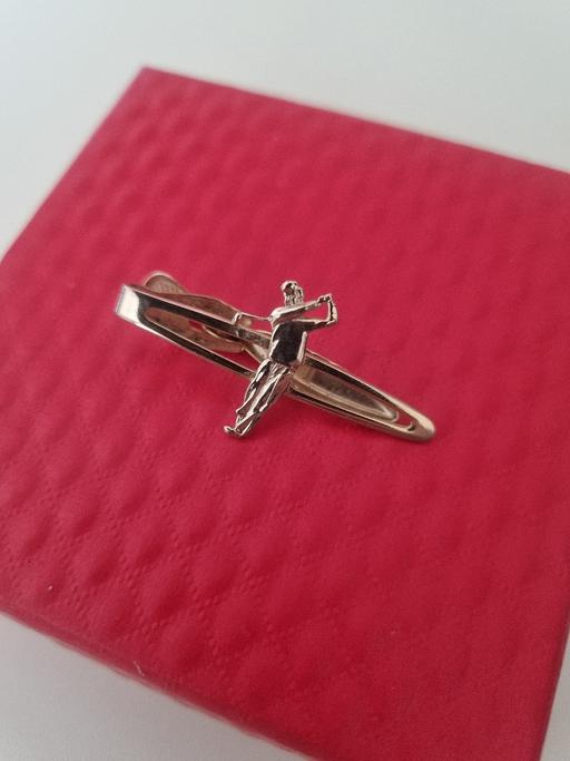 Buy & Sell Bournville Birmingham - Photos for Vintage Tie Clip Golf Theme