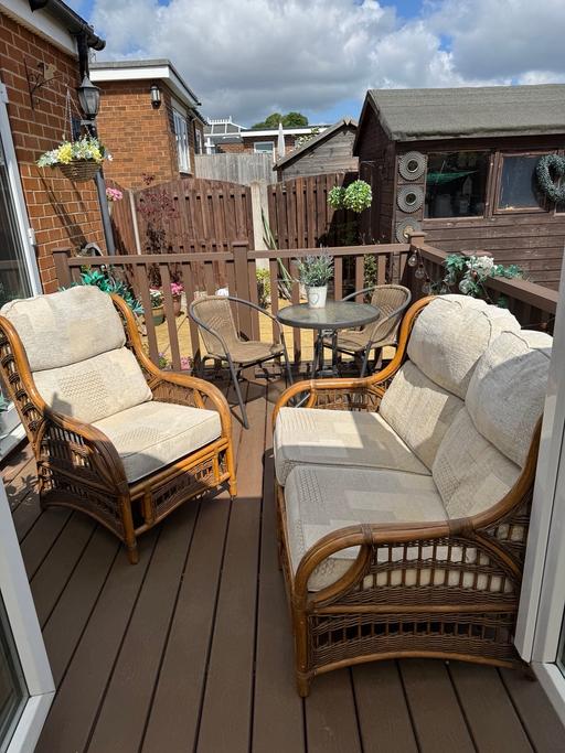 Buy & Sell Morley Leeds - Photos for Conservatory suite