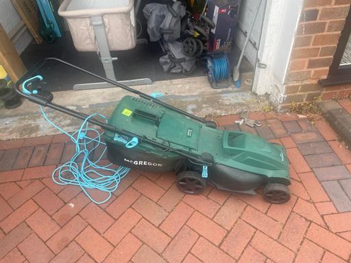 Buy & Sell West Midlands Dudley - Photos for McGregor lawnmower working