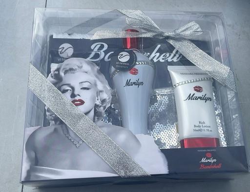 Buy & Sell West Midlands Birmingham - Photos for New Marilyn Bombshell Gift Set