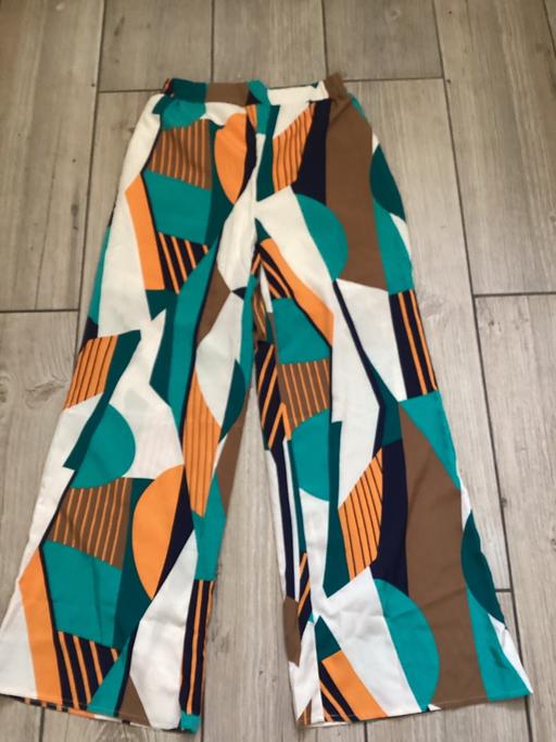 Buy & Sell Merseyside Knowsley - Photos for New-size S gorgeous cotton pants