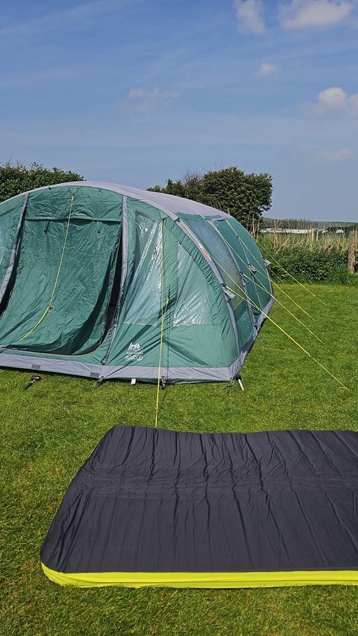 Buy & Sell Bloxwich Walsall - Photos for Vango air beam 6 man tent