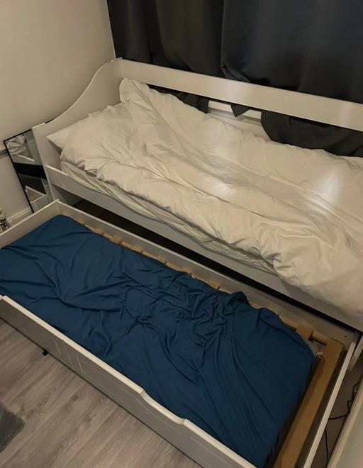 Buy & Sell South East London Blackfen - South East London - Photos for Single bed/day bed/sofabed/pull out bed under