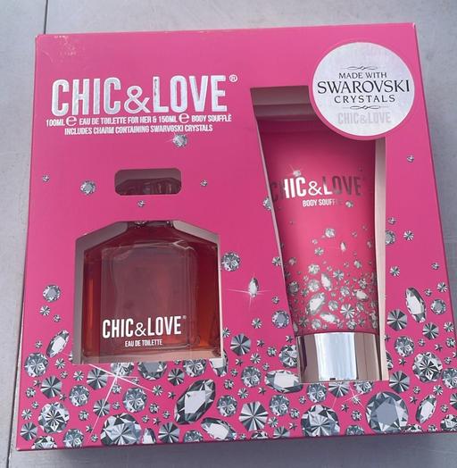 Buy & Sell West Midlands Birmingham - Photos for New Chic & Love Gift Set
