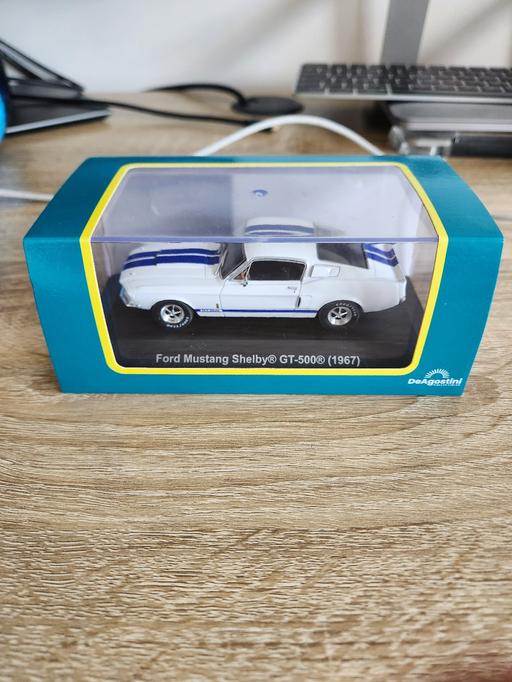 Buy & Sell Kent Thanet - Photos for Ford Mustang Shelby GT500 1967 model