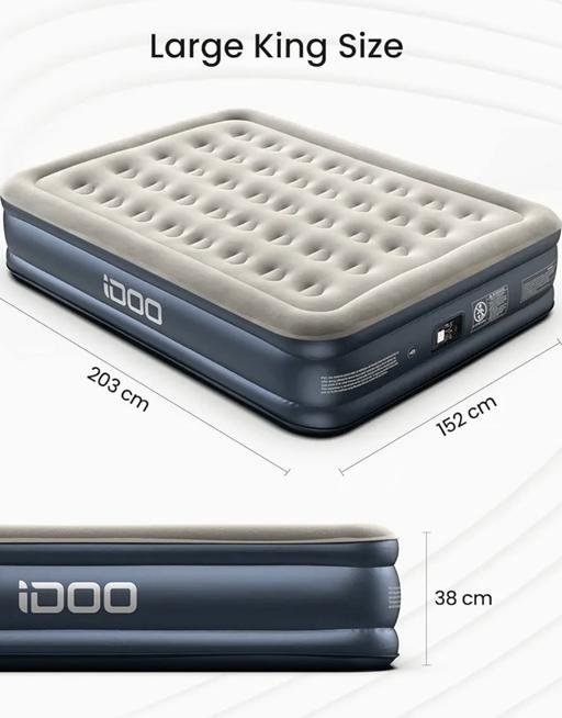 Buy & Sell South West London Sutton - Photos for Idoo air bed