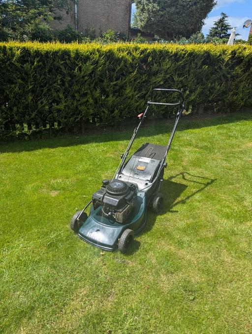 Buy & Sell Staffordshire South Staffordshire - Photos for Hayter 48 Jubilee Lawnmower (quality)