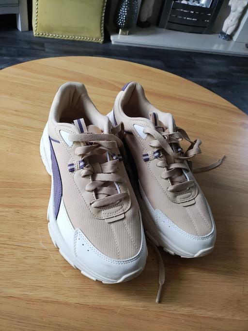 Buy & Sell Longley Sheffield - Photos for Ladies Puma Soft foam trainers