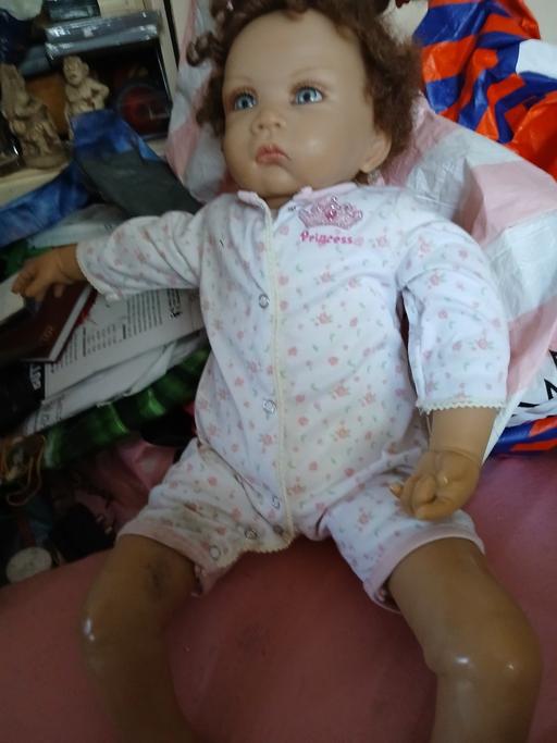 Buy & Sell Hurst Business Park Dudley - Photos for baby doll about 15 lnches