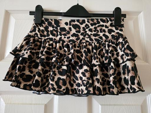 Buy & Sell Blackpool Town Centre Blackpool - Photos for Short skirt with attached shorts size S NEW
