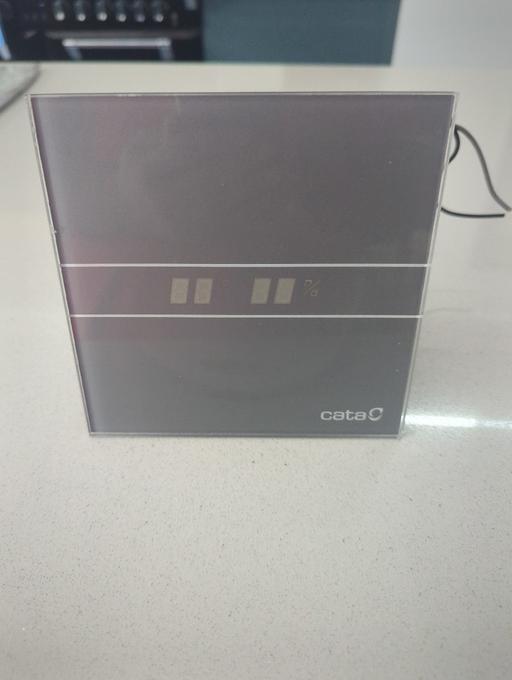 Buy & Sell East London Redbridge - Photos for Digital extractor fan