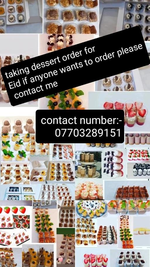 Buy & Sell Savile Town Kirklees - Photos for dessert and cheesecake