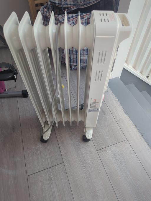 Buy & Sell East London Redbridge - Photos for 6 column electric heater