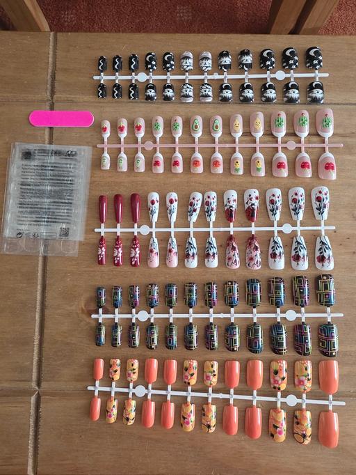 Buy & Sell Lancashire Blackpool - Photos for False nail bundle NEW