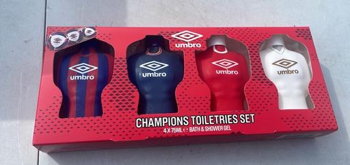 Buy & Sell West Midlands Birmingham - Photos for New Umbro Gift Set
