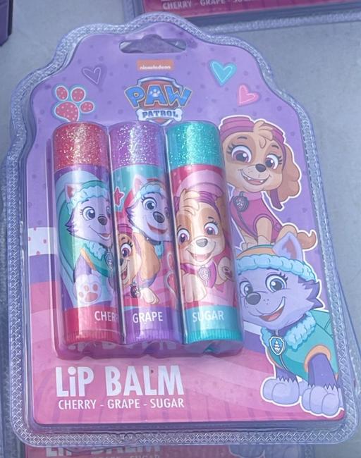 Buy & Sell West Midlands Birmingham - Photos for New 3pc Paw Patrol Lip Balm Set