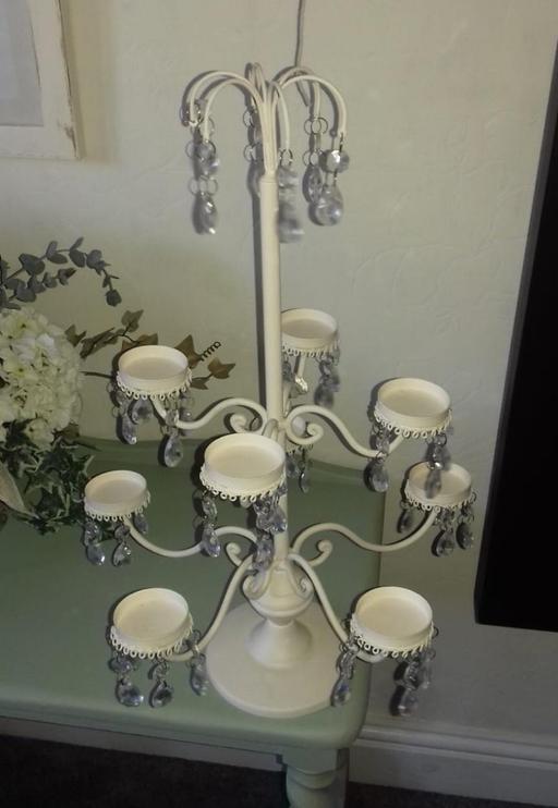 Buy & Sell Acocks Green Birmingham - Photos for Shabby Chic Tea Light Holder