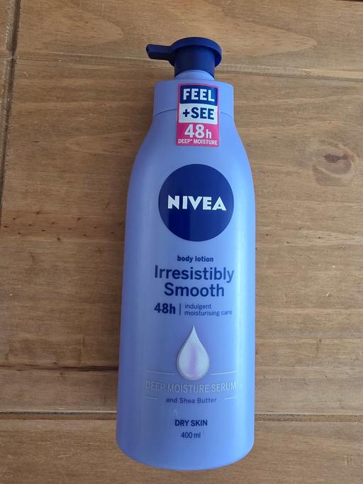 Buy & Sell Lancashire Blackpool - Photos for NIVEA deep moisture serum NEW