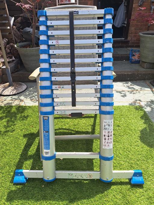 Buy & Sell Kings Norton Birmingham - Photos for mac allister telescope extension ladder 3.8m