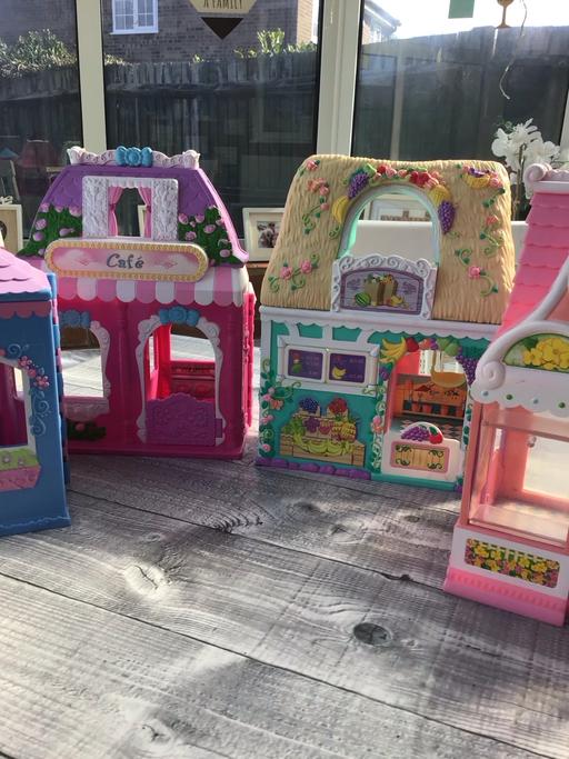 Buy & Sell Surrey Reigate and Banstead - Photos for My Little Pony Playhouses
