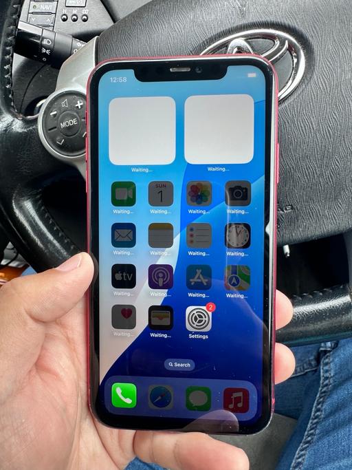 Buy & Sell Greater Manchester Tameside - Photos for Iphone 11 Red 64GB - Unlocked