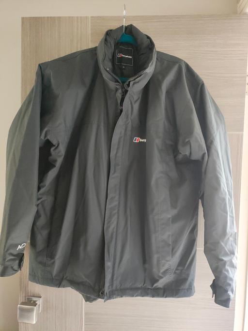 Buy & Sell Longley Sheffield - Photos for XL waterproof concealed hood men's jacket