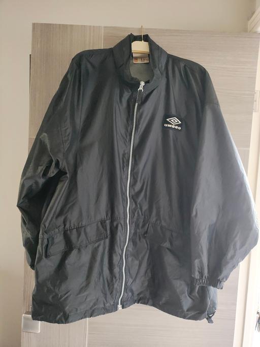 Buy & Sell Longley Sheffield - Photos for L mens black waterproof jacket with hood